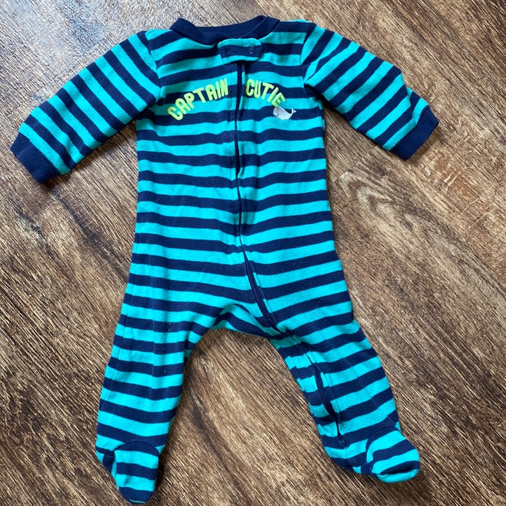 Carter’s sleeper